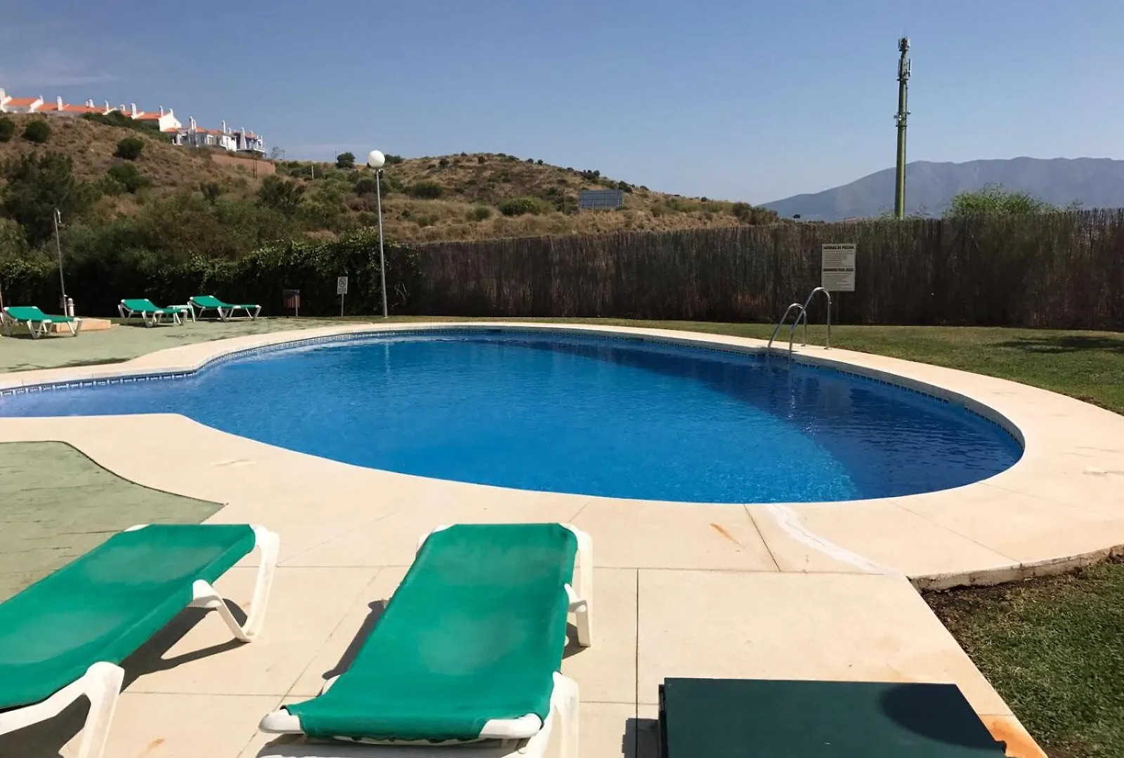 Golf Views Mirador De Miraflores Apt Malaga