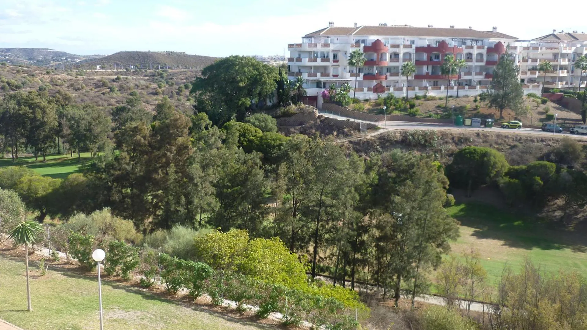 Apartment Golf Views Mirador De Miraflores Apt Malaga