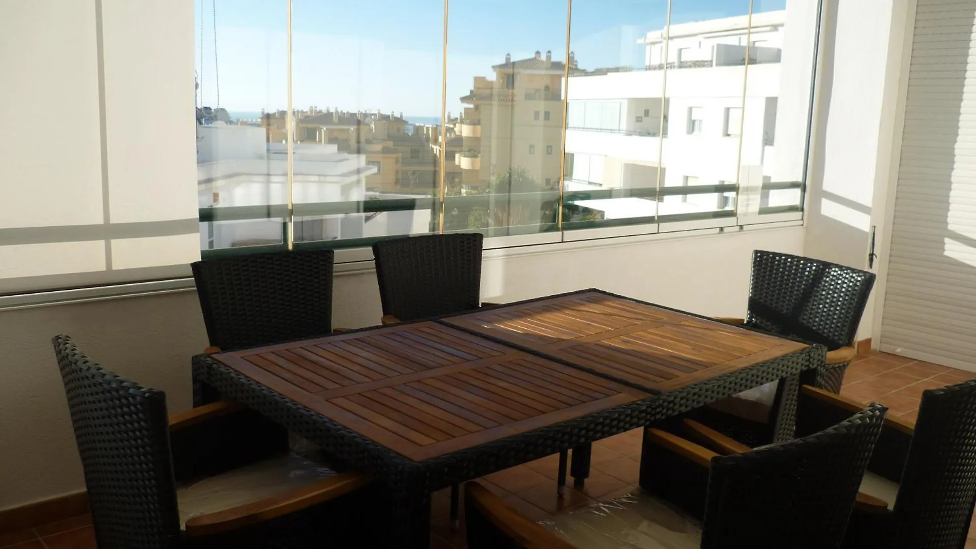Golf Views Mirador De Miraflores Apt Malaga Spain