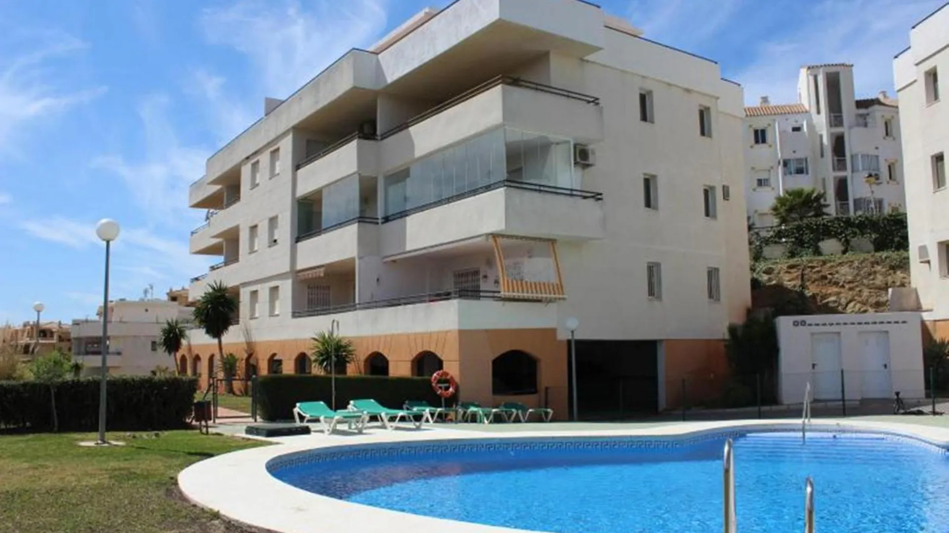 Golf Views Mirador De Miraflores Apt Malaga