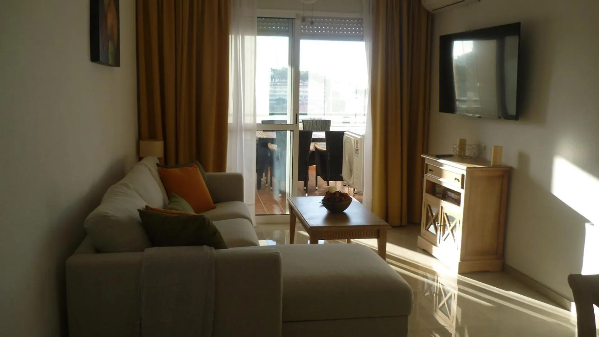 Golf Views Mirador De Miraflores Apt Malaga