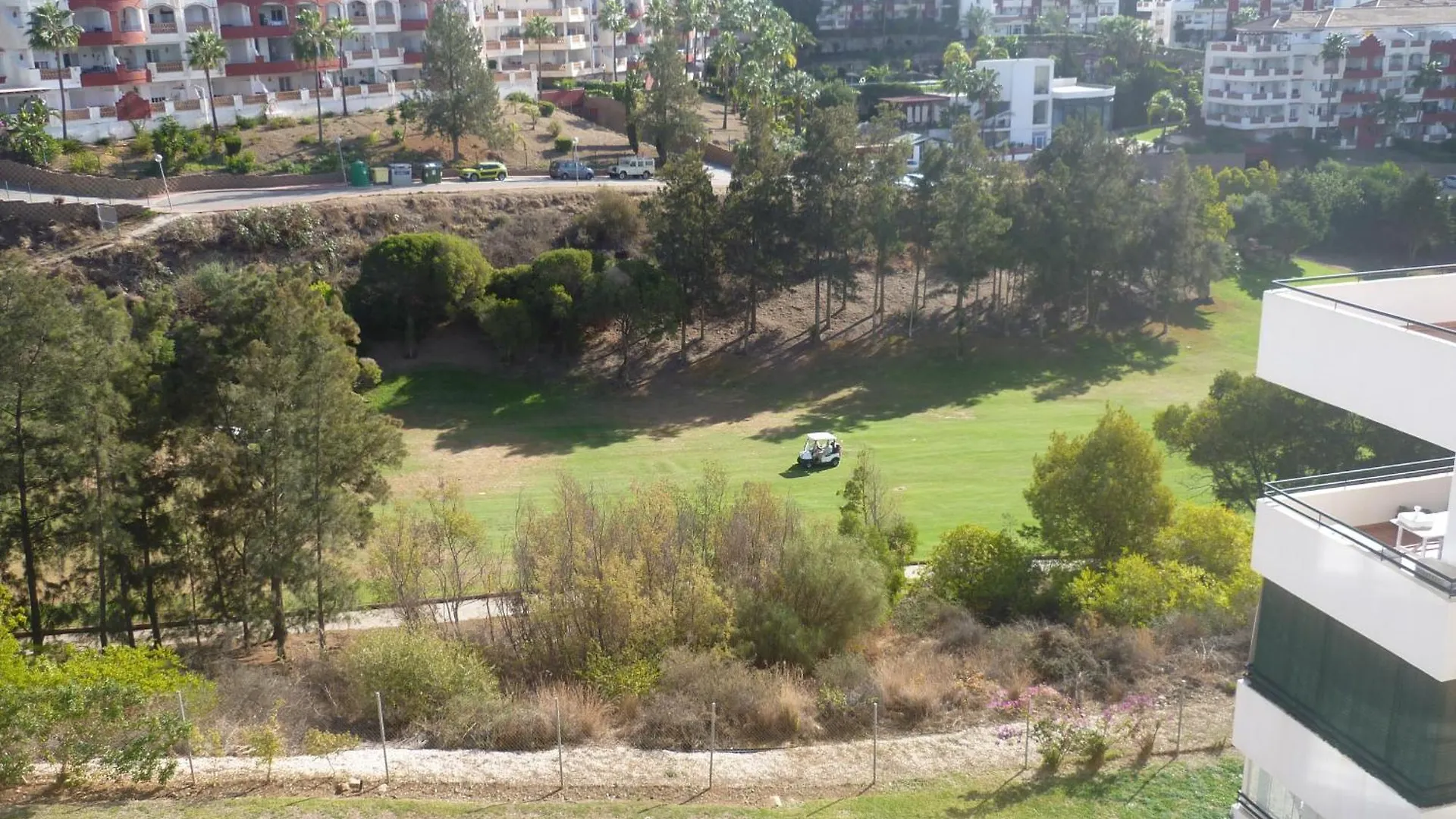 Apartment Golf Views Mirador De Miraflores Apt Malaga
