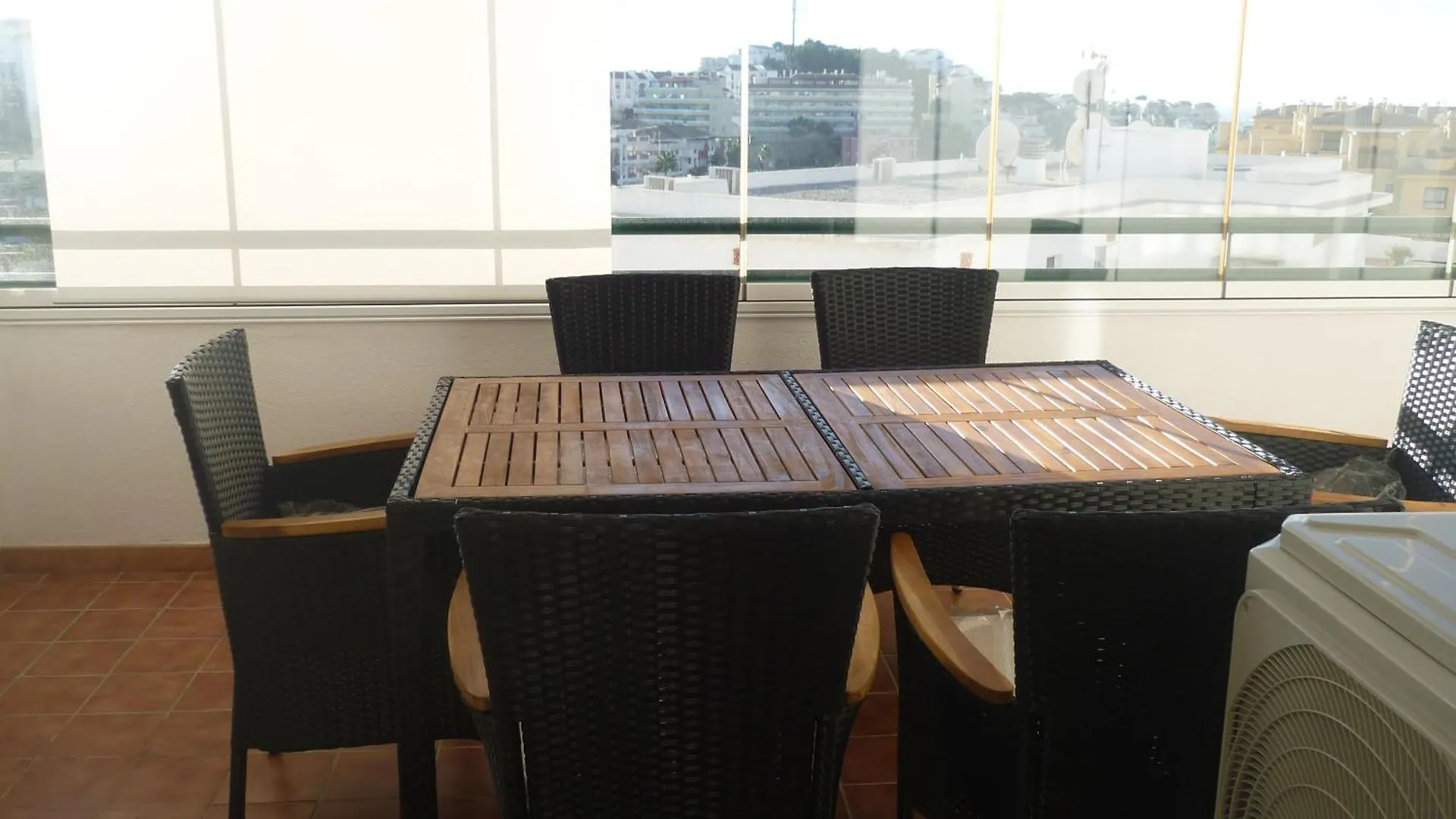 Golf Views Mirador De Miraflores Apt Malaga Apartment