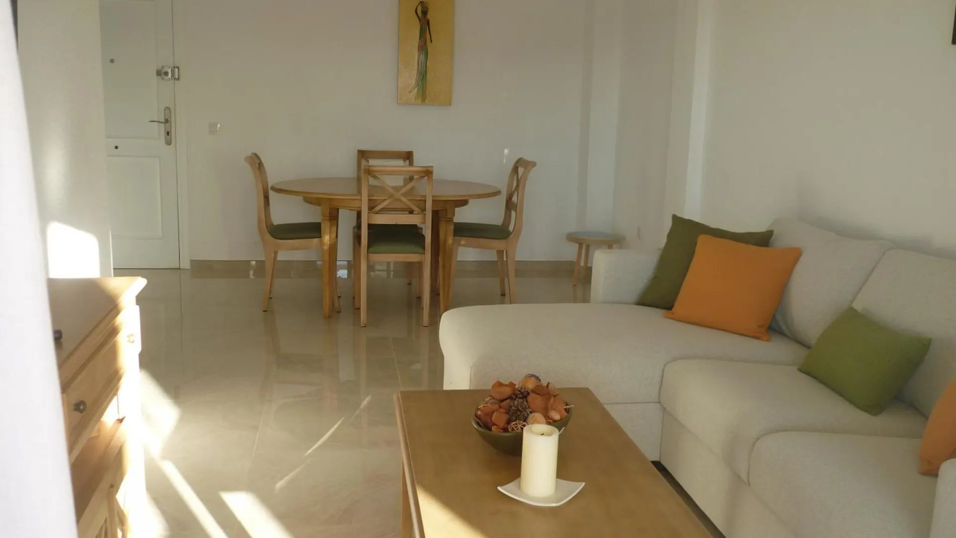Apartment Golf Views Mirador De Miraflores Apt Malaga