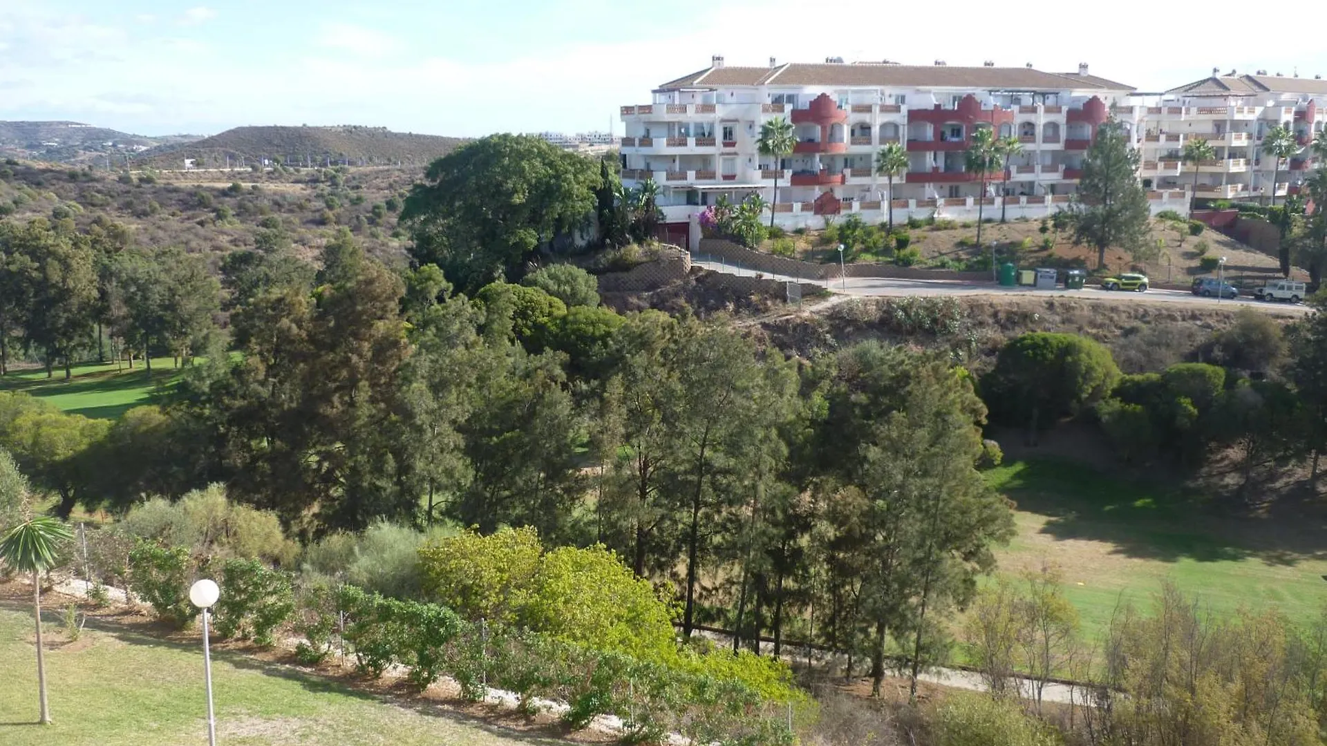 Golf Views Mirador De Miraflores Apt Malaga Apartment