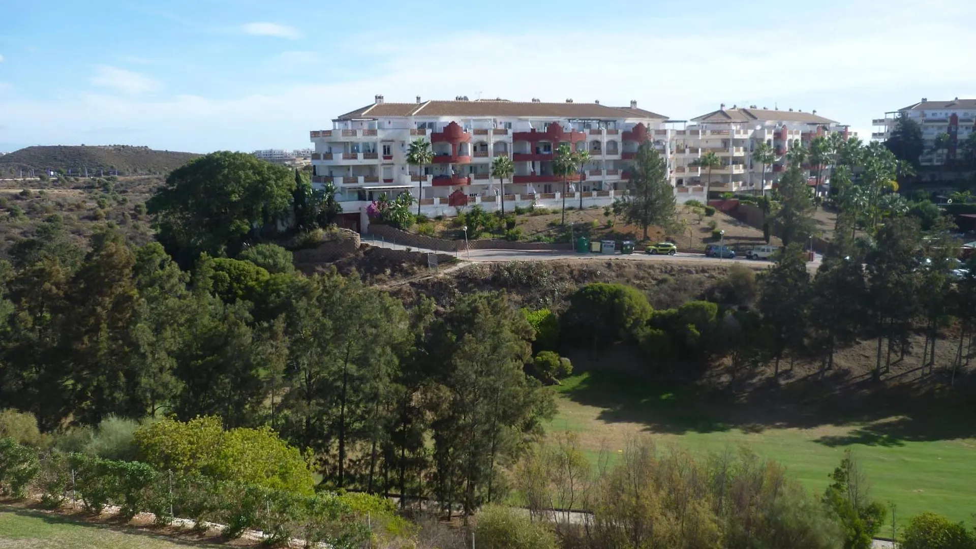 Apartment Golf Views Mirador De Miraflores Apt Malaga Spain