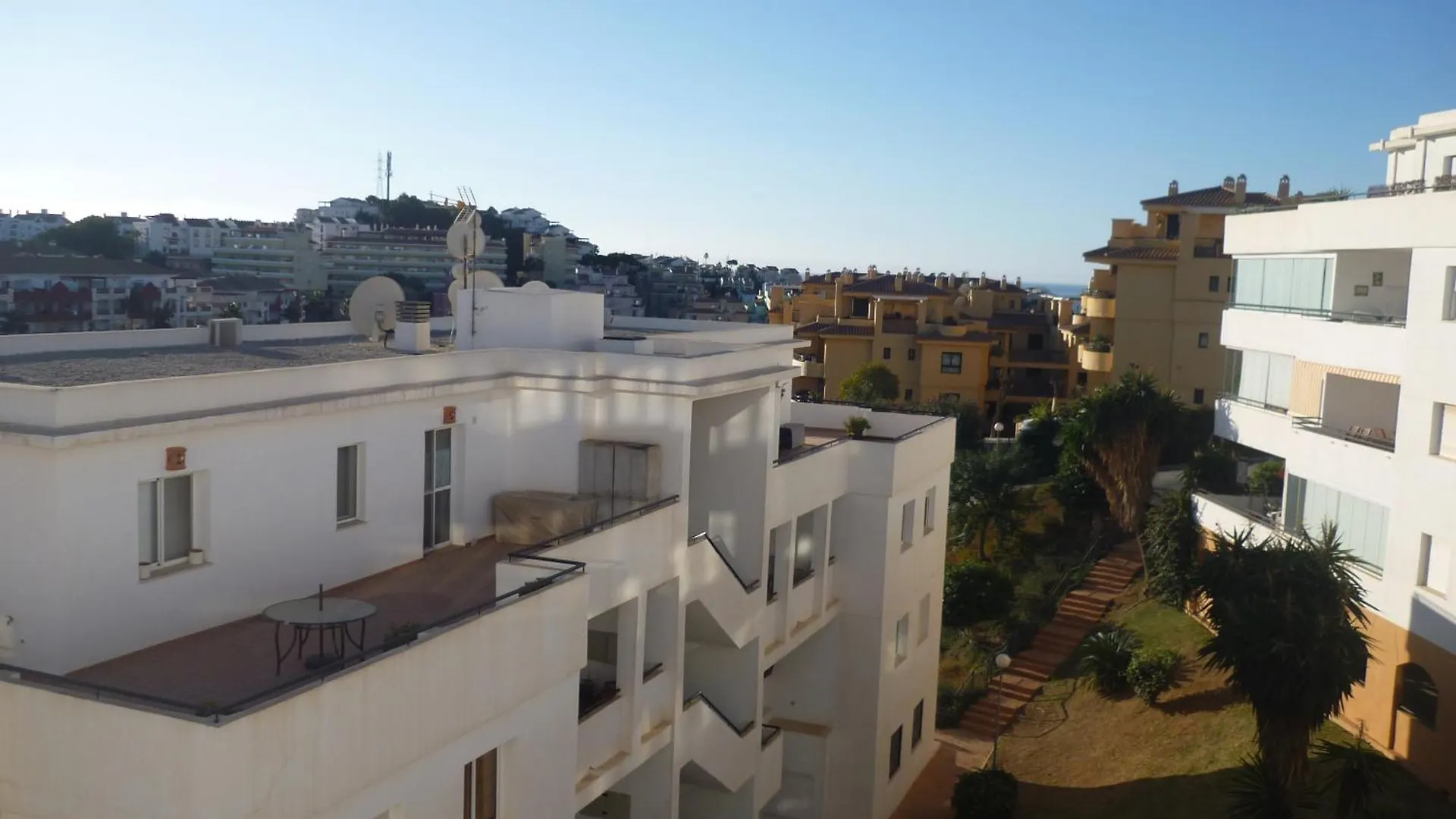Golf Views Mirador De Miraflores Apt Malaga